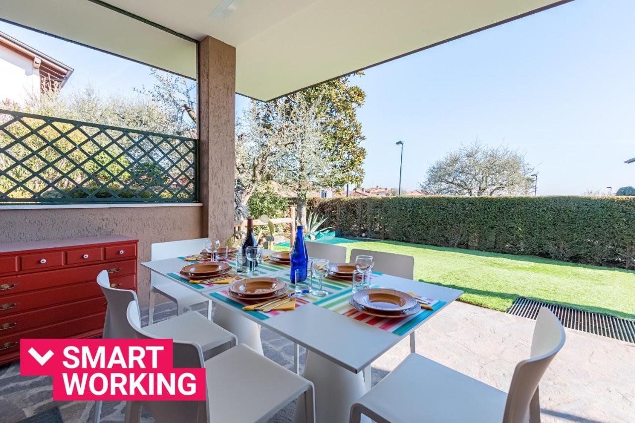 Borgo Adige 12 Apartment By Wonderful Italy Padenghe sul Garda Eksteriør billede